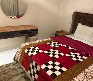 Nasr City Apartment | Modern hotel apartment 3 bedroom citystars1