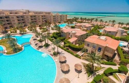 Al Ahyaa Hotel | Palma Resort A155 Chalet Hurghada