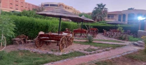 Al Ahyaa Hotel | Palma Resort A155 Chalet Hurghada