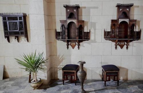Al-Jamaliyah Bed & Breakfast | Gamaleya Boutique Hotel