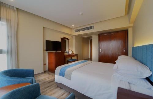 Al Haram Hotel | Stay Inn Pyramids Hotel