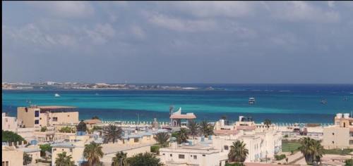 Marsa Matruh Apartment | لؤلؤه الفيروز
