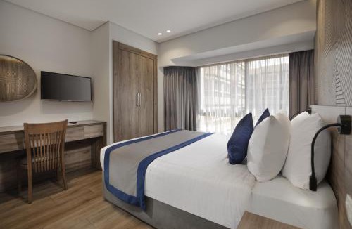 Al Duqqi Hotel | Pyramisa Hotel Cairo