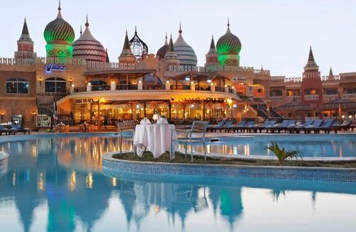 El Hadaba Resort | Pickalbatros Aqua Blu Sharm El Sheikh