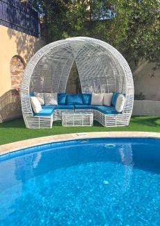Al Ahyaa Villa | Luxury Royal Blue Family Villa 8pers private pool