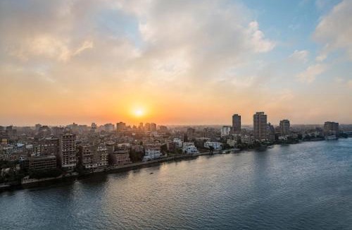 Downtown Cairo Hotel | The St. Regis Cairo
