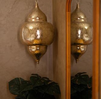 As-Sayidah Zaynab Apartment | Islamic Artsy 2 Bedroom Apartment in Downtown Cairo - Close to the Nile
