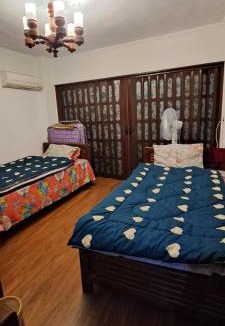 An-Nuzhah Apartment | Unique apartment close to Cairo Airport with free shuttle from the apartment to airport شقة فاخرة مع توصيل مجاني الى المطار 豪华公寓 可俯瞰开罗国际机场 并提供从公寓到机场的免费班车服务