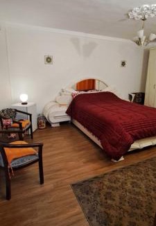An-Nuzhah Apartment | Unique apartment close to Cairo Airport with free shuttle from the apartment to airport شقة فاخرة مع توصيل مجاني الى المطار 豪华公寓 可俯瞰开罗国际机场 并提供从公寓到机场的免费班车服务