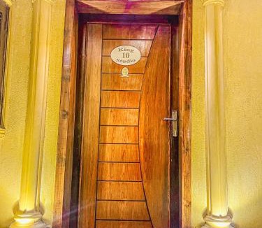Al Haram Apartment | Sidi Hamad Pyramids View King Studio