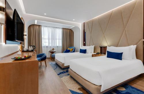 Nasr City Hotel | Sonesta Hotel Tower & Casino Cairo