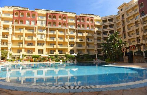Corniche Road-Dahar Apartment | Florenza Khamsin Apartments
