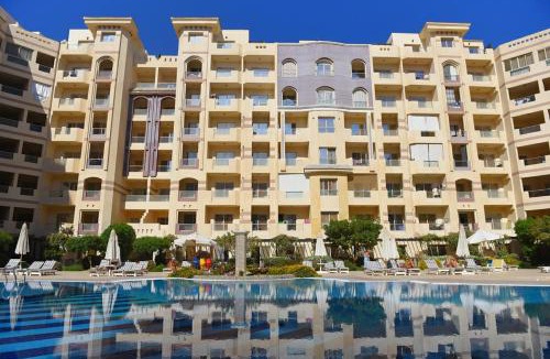 Corniche Road-Dahar Apartment | Florenza Khamsin Apartments