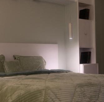 Garden City Apartment | Chic Haven studio apartment at garden city
