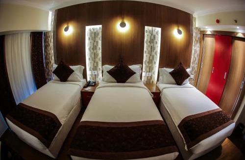 Taqseem Laselky Hotel | Tolip Inn Maadi