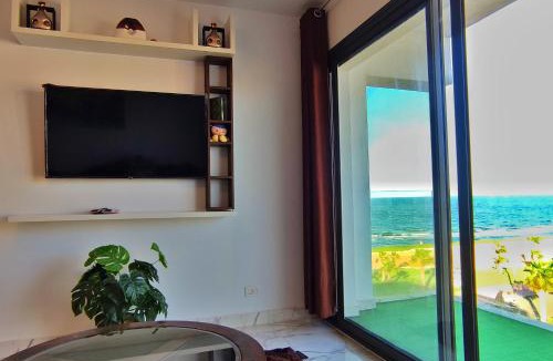 Al-Manasrah Resort | Porto Said شاليه ملكى صف اول بحر بورتو سعيد