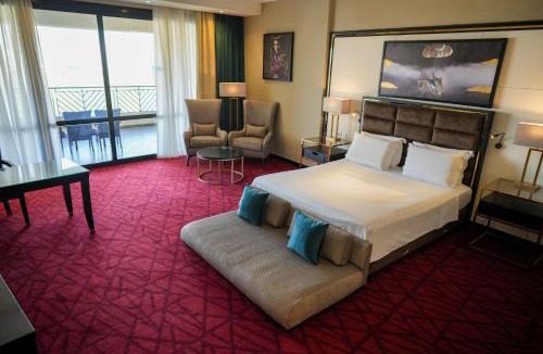 Al-'Amriyah Hotel | Radisson Blu Hotel & Convention Center, Alexandria