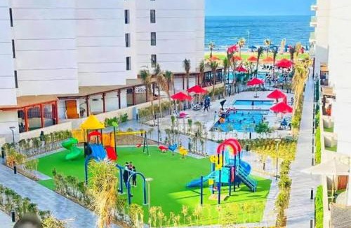 Al-Manasrah Apartment | بورسعيد بورتو سعيد Porto Said شالية فندقي شقة فندقية - للمصريين و العرب فقط