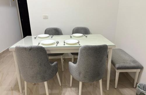 Madinaty Apartment | Luxury Inn: 2BR Prime location in Madinaty B12