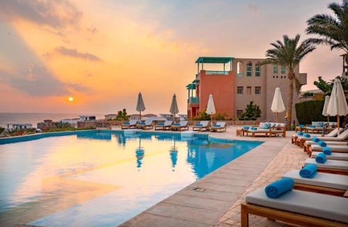 Sahl Hasheeh Apartment | OSKENA Azzurra Sahl Hasheesh Hurghada
