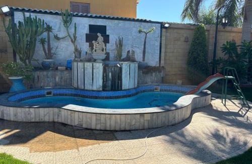 Borg el Arab Villa | Villa la fiesta