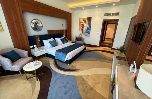 Ataqah Hotel | Tolip Resort El Galala Heights