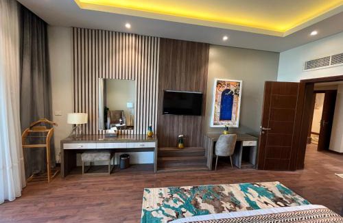 Ataqah Hotel | Tolip Resort El Galala Heights