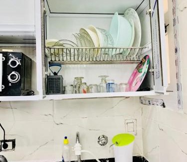Al-Manasrah Apartment | Port Said بورتوسعيد غرفتين ارضي للعائلات فقط