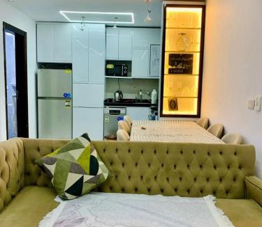 Al-Manasrah Apartment | Port Said بورتوسعيد غرفتين ارضي للعائلات فقط