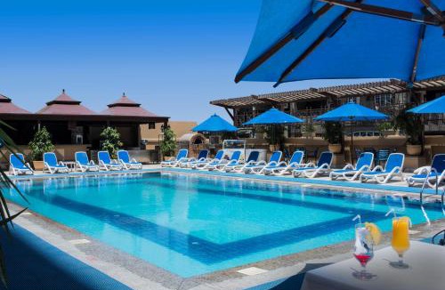 Al Duqqi Hotel | Safir Hotel Cairo