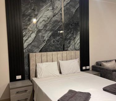 Village Road Apartment | AlDau Heights Apartments