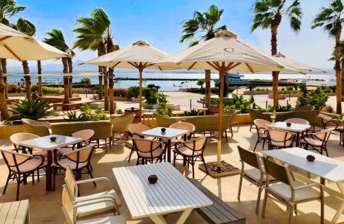 Soma Bay Apartment | Soma Bay - Luxury Penthouses with Panoramic Sea Views, Free Pool and Beach Access