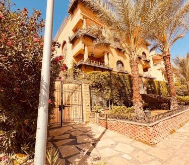 The 5th Settlement Apartment | The Moroccan SuiteInn Villa 160