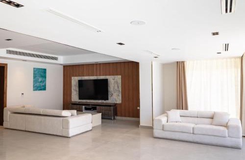 Sidi Abd El-Rahman House | Hacienda Bay Villa with private pool