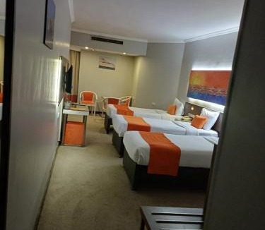 Aswan Hotel | Aswan Plaza Hotel
