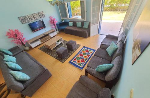 Marina El Alamein Ski Chalet | Chalet 3 bedrooms 2 toilets lotus north cost stand alone 3 Ac 2 stand fan for families only