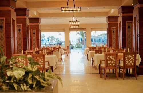 Al Mamsha El Seyahi Hotel | Gravity Hotel & Aqua Park Hurghada Families and Couples Only