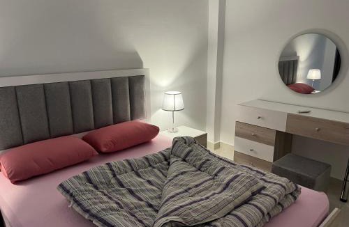 Madinaty Apartment | Luxury Inn: 3BR Amazing Garden View in Madinaty B6