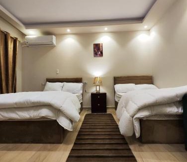 Al Haram Hotel | Hur magic pyramids Hotel