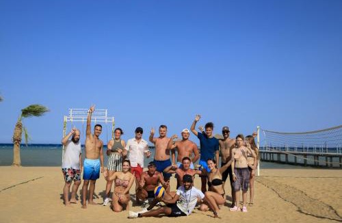 Safaga Resort | Amwaj Beach Club Abu Soma
