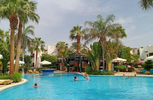 El Hadaba Apartment | Serenity Gardens 2 BR apartment