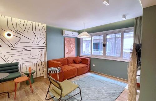 Heliopolis Apartment | The 2 BDR Emerald Condo 5 min to CAI Airport