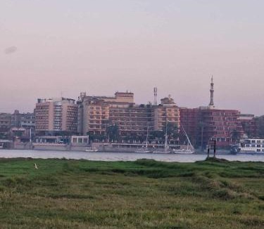 Luxor Apartment | Djorf apartments