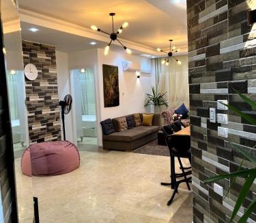 Nasr City Apartment | شقة فندقية بالمعادى 110