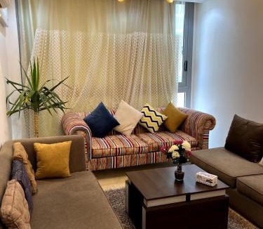 Nasr City Apartment | شقة فندقية بالمعادى 110