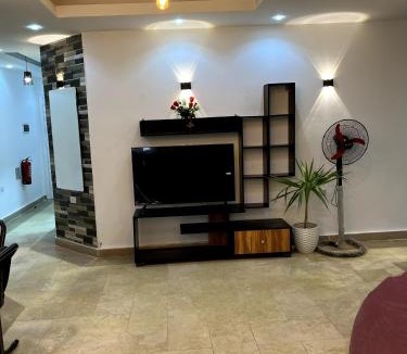 Nasr City Apartment | شقة فندقية بالمعادى 110
