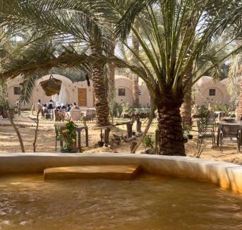 Siwa Hotel | Siwa Palace Lodge