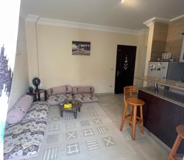 Zafarana House | Relaxing chalet family only
