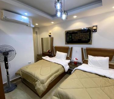 Nasr City Apartment | شقة فندقية 108