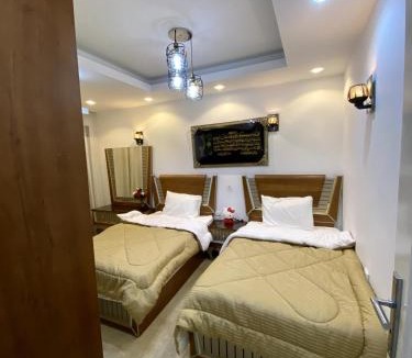 Nasr City Apartment | شقة فندقية 108